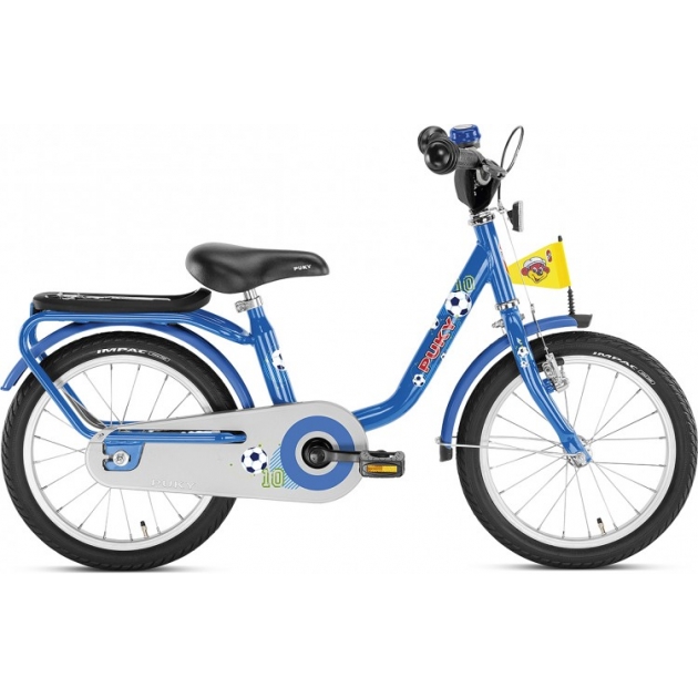 Двухколесный велосипед Puky Z6 4219 light blue